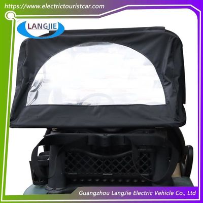 Abrigo de Chuva para Peças de Reposição Club Car EZGO Bolsa de Chuva Capa de Cortina de Chuva