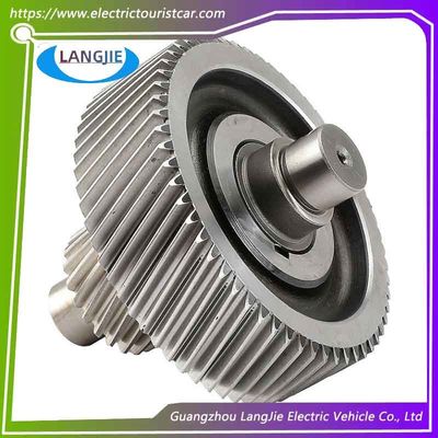 EZGO RXV Roda traseira espiral dentada Material de ferro Componente do carrinho de golfe