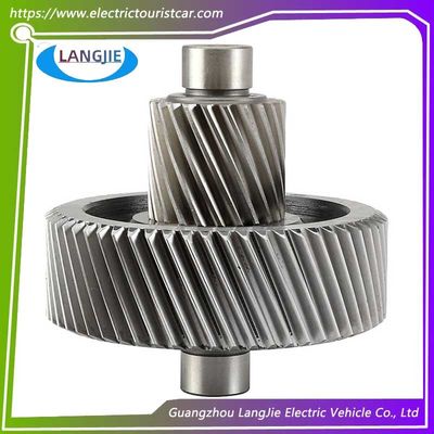 Peças OEM para carrinho de golfe EZGO RXV Engrenagem de Saída do Eixo Traseiro (Com Eixo)