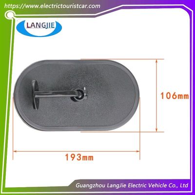 EZGO Carrinho de golfe elétrico LXI Espelho retrovisor interior ajustável