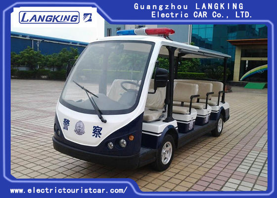 Carro bonde da canela de 11 pessoas, carrinhos motorizados Y111B 11 SEATERS do golfe