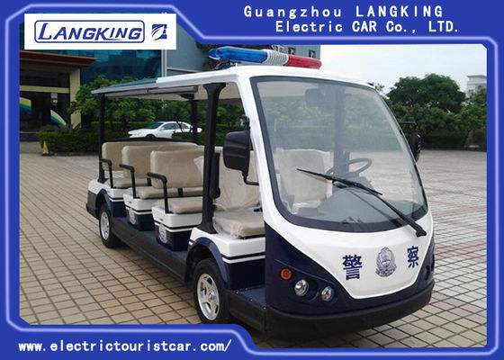 Carro bonde da canela de 11 pessoas, carrinhos motorizados Y111B 11 SEATERS do golfe