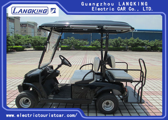 CE bonde da movimentação da roda do carrinho de golfe 4 de Customed quatro Seater aprovado