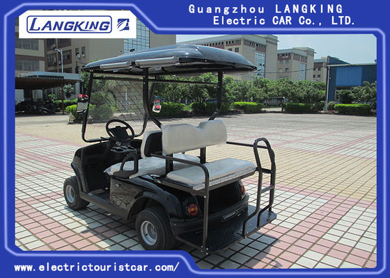 CE bonde da movimentação da roda do carrinho de golfe 4 de Customed quatro Seater aprovado