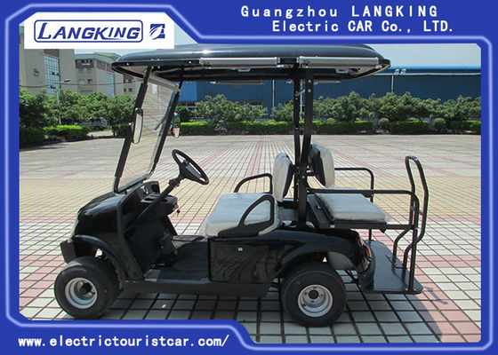 CE bonde da movimentação da roda do carrinho de golfe 4 de Customed quatro Seater aprovado