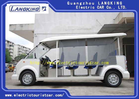 Veículos Elétricos Populares de Baixa Velocidade Direção Suave Auto Elétrico Tour Para Transporte de Passageiros