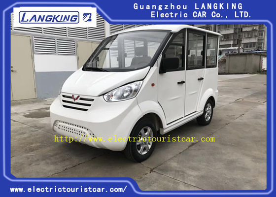 Resort Car 5 Passageiro Elétrico Autobús de Passeios Modelo Motor Elétrico 48v RWD Drive