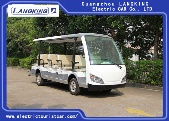 Carro bonde pequeno da canela, 14 pessoas do ônibus Sightseeing bonde Max.Speed 28 km/h