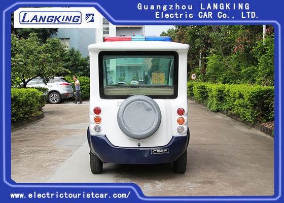 Direção à esquerda 48V Elétrico Club Car AC Motor Club Car Presidential Golf Cart para Resort