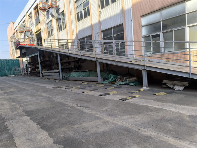 Guangzhou Langjie Electric Vehicle Co., Ltd. Controle de Qualidade