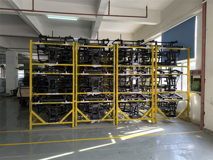 Guangzhou Langjie Electric Vehicle Co., Ltd. Perfil da Empresa